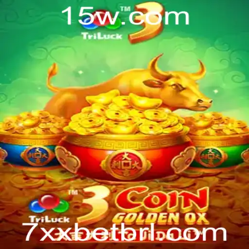 Explorando o Empolgante Mundo de 3CoinGoldenOX em 7xxbet