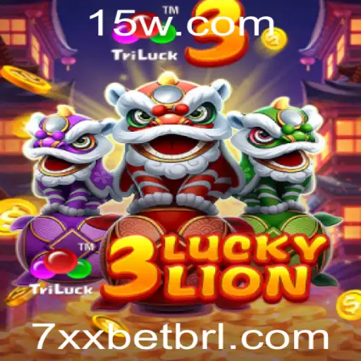Descubra o Fascinante Mundo do Jogo 3LUCKYLION na Plataforma 7xxbet