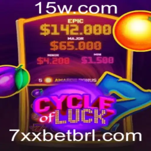 CycleofLuck: Um Mergulho Completo no Jogo com 7xxbet