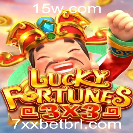 Descubra o Entusiasmante Mundo de LUCKYFORTUNES3x3 na Plataforma 7xxbet