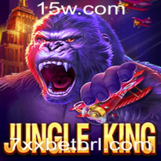 Conheça JungleKing: O Aventureiro do Mundo Selvagem