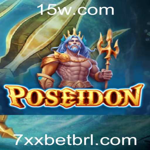 Descobrindo o Jogo Poseidon e a Plataforma 7xxbet